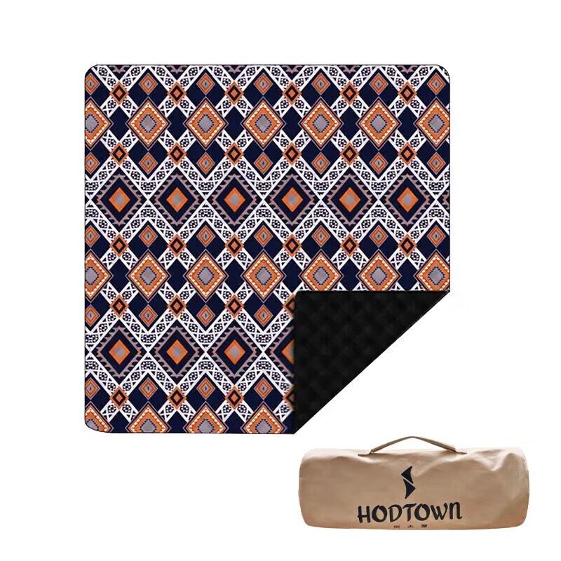 He Dawu HDW1821 National Style Picnic Mat