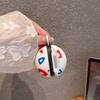 Bockbie Elf Ball AirPods Pro1 Apple Bluetooth Headphone Case 1st Generation Cartoon Pokémon Protective Case Moe