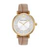 Analog Leather Watch AR11518 Women's