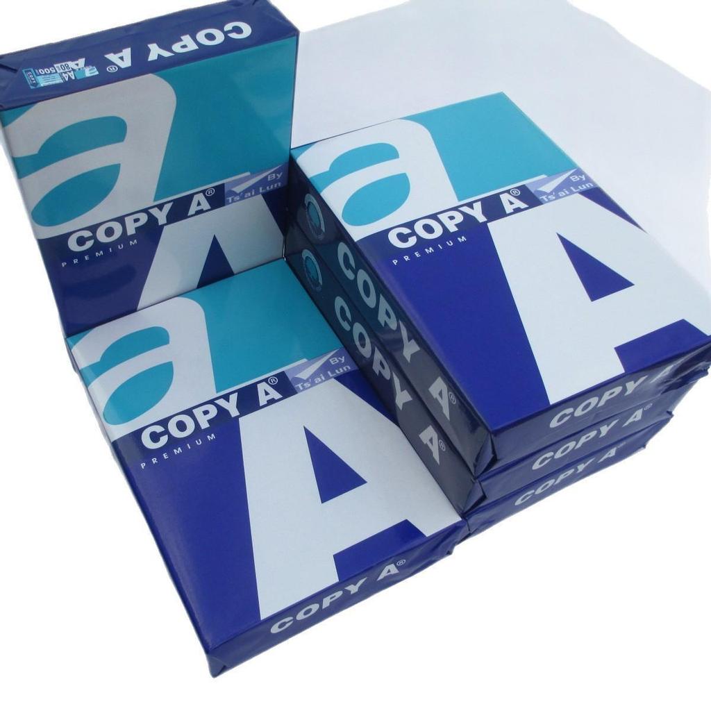A4 White Paper 80g, A3 & A5 Printing Paper, Wood Pulp, Office Use