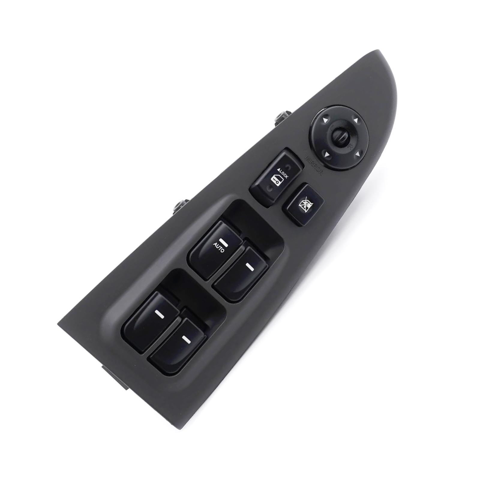 93570-2H000 Power Window Switch, Electric Power Master Window Control Switch Button Replacement For Hyundai Elantra,935702H000 93570-2H000