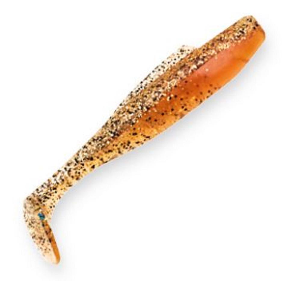 Zman Soft Lure Diezel MinnowZ 4 Inch 5/Pack New Penny (2635)