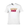 Nothin Finer TShirt t shirts for man graphic funny t shirt man casual TShirt