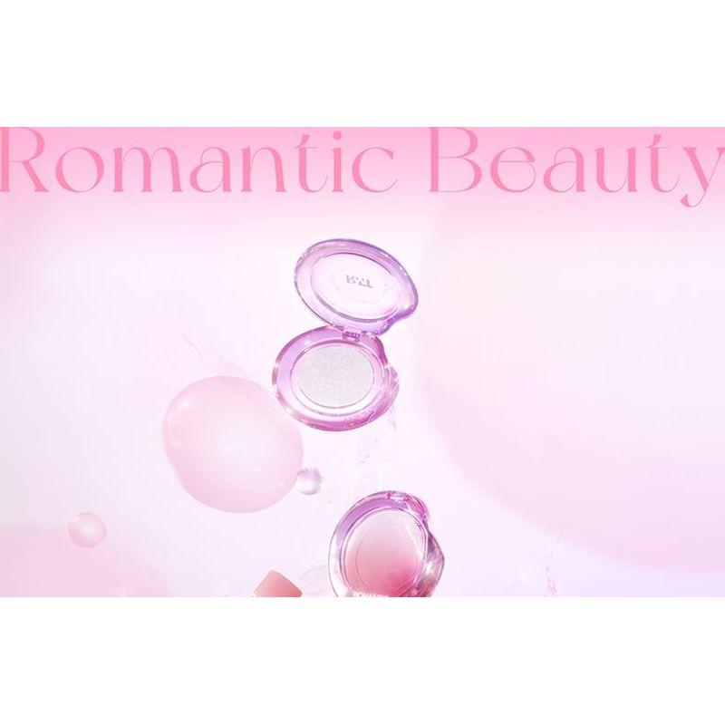 ROMANTIC BEAUTY - Double-Ended Lip Glaze - 3 Colors