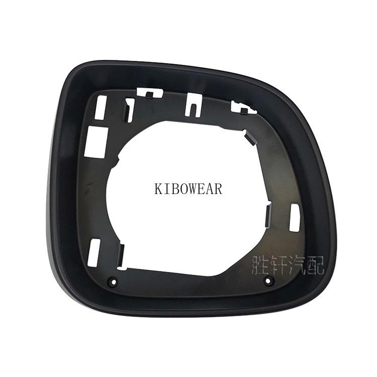 Auto Side Mirror Frame Holder For VW Amarok Pickup 2010- Transporter Multivan T5 T6 T7 Caravelle 2014- Replace Trim