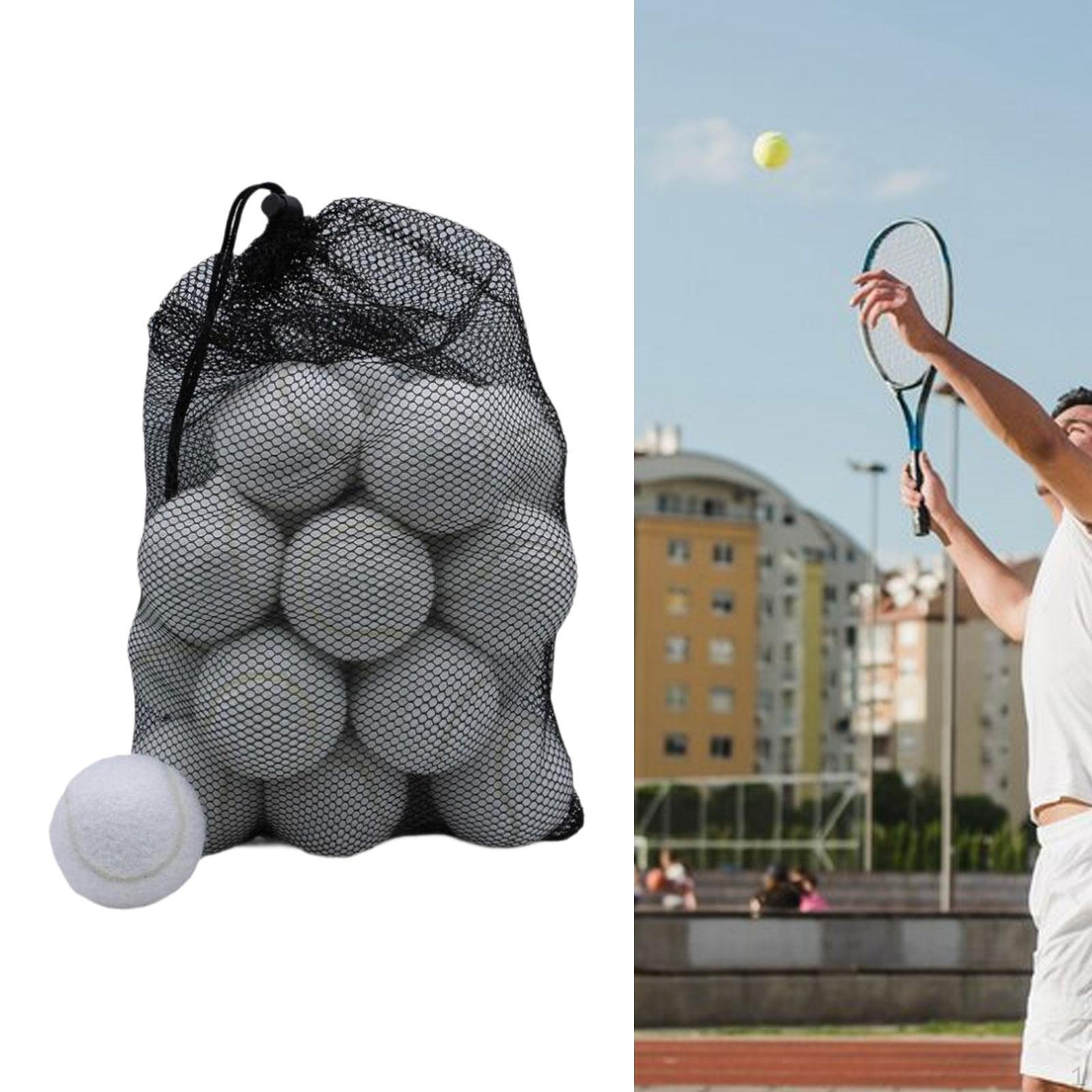 

Теннисные мячи для домашних животных и дрессировки White