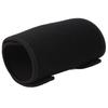 Elbow Brace Compression Sleeve Adjustable Elastic Breathable Sports Fitness Elbow Support Brace for Men Women Black