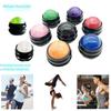 Resin Yoga Massage Ball - Relax Muscles & Target Meridians with Essential Oil Roller
