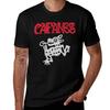 Caifanes Music Band Logo TShirt Daily Wear Print TShirt