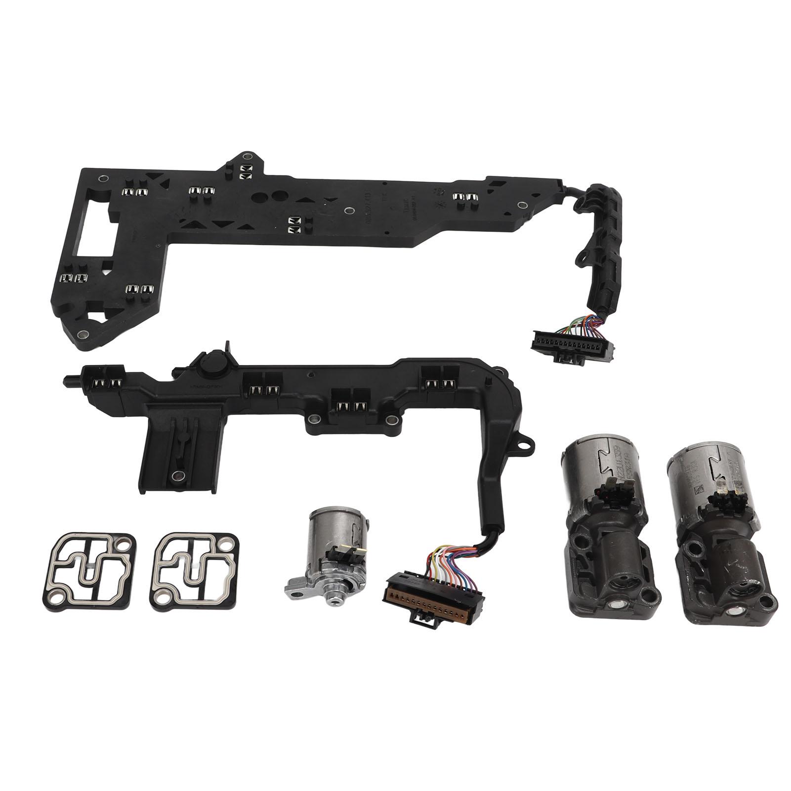 

Ремонтний комплект соленоїдів трансмісії 0B5398009D Висока міцність Чутливе прилягання Для S4 S5 B8 S6 C7 S7