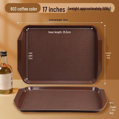 Extra Large Plastic Serving Tray