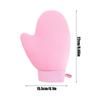 Body Cleaning Self Tanner Glove Reusable Body Self Tan Applicator Tanning Mitt Cream Lotion Mousse Applicator No Dirty Hands