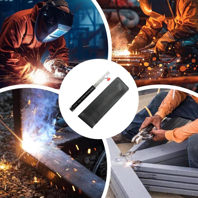 Welding Gauge Internal Welding Gage Single Purpose Welding Gauge Measurement Tool Root Weld Space & Internal Gauge Portable