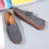 Fashion Leather Ladies Loafers Autumn Womens Shoes Platform Flats Sneakers Female Moccasins Shoe Women Creepers Shoes