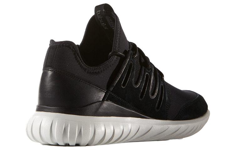 adidas Tubular Radial 'Core Black' AQ6723