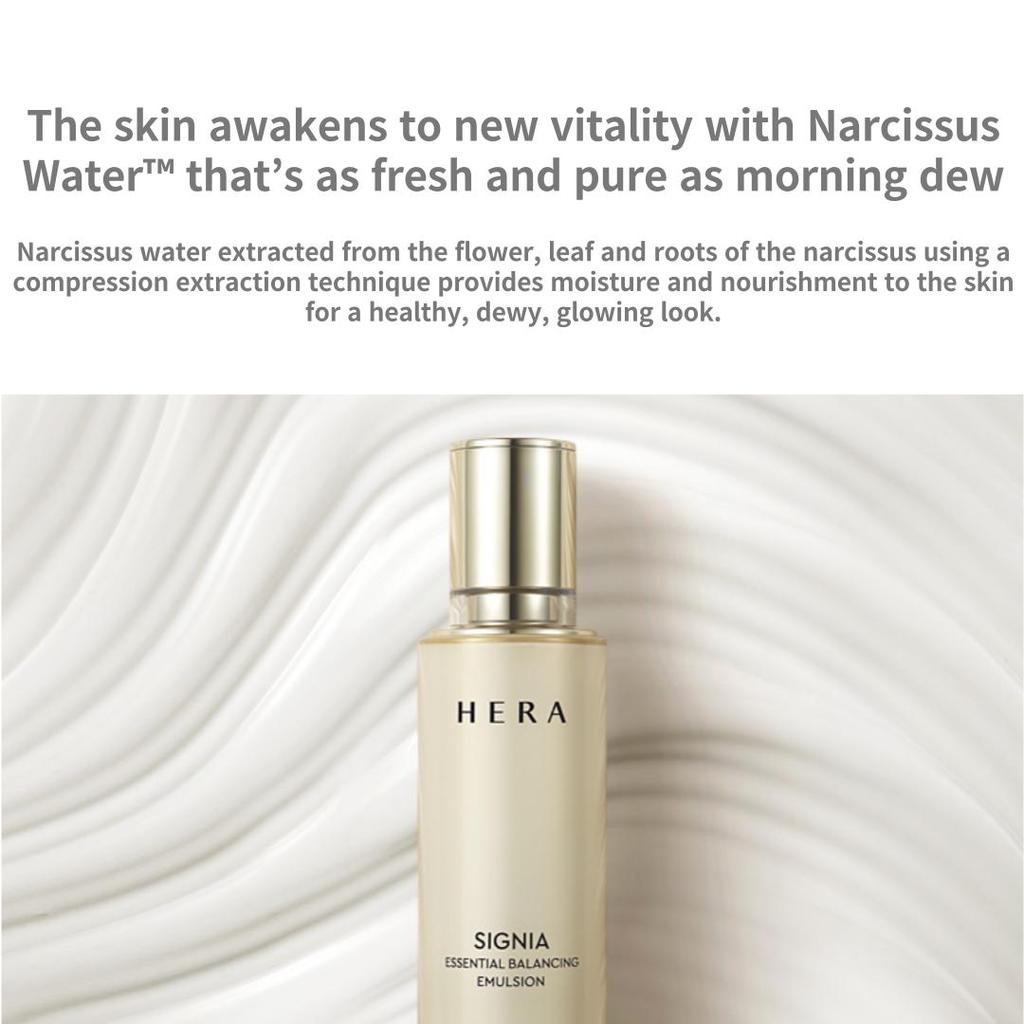 Hera SIGNIA ESSENTIAL BALANCING EMULSION 150ml