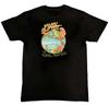 Men's and Women's T-shirts Vintage Jimmy Buffett Graphic Print Mens Unisex T-Shirt S M L XL 2 3 4 XL