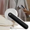 USB Rechargeable Lint Remover with Digital Display, 6-Blade Fabric Shaver 111mAh, Portable Sweater Shaver Bobble Remover