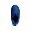 adidas Rapida Slip Resistant Low Top Toddler Shoes Blue White Infant And Toddler AH2537