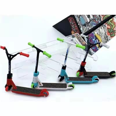 Finger Training Finger Scooter Scooter Model Finger Skateboards Mini Scooter  Interactive Toy