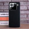 Case for Xiaomi 15 Ultra Leather Fashion Soft TPU Master Hard Textile Leather Fashion Phone Cover for xiaomi 15 Ultra pro Case