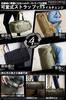 KIRIRU X Canvas X Duffel Large Capacity Shoulder Military Cotton Canvas Boston 33L [Rugged Bag] Men's Bag, Bag, (Green)