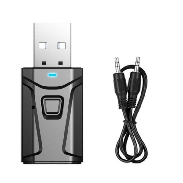 

High Performances Bluetooth-compatible 5.0 Music Receiver and Transmitter for Seamless Wireless Streaming Experience 1