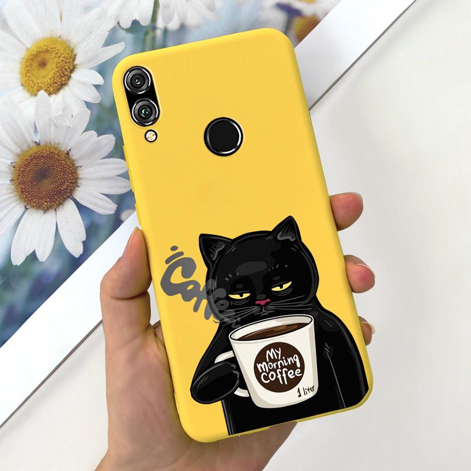 For Honor 8X Case  JSN-L11 JSN-L21 JSN-L22 Back Cover Luxury Marble Slim Soft Silicone Funda on Honor 8A 8C BKK-L21 Honor8X Capa