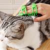 Cat Corner Brush Wall Brush For Cats Pet Self Groomer Cat Wall Scratcher Wall Brush For Cats Universal Silicone With Adjustable