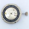 Seagull ST2555 Movement Automatic Mechanical Movement With Black Datewheel Automatic Movement 9 O'Clock Second Hands Movement