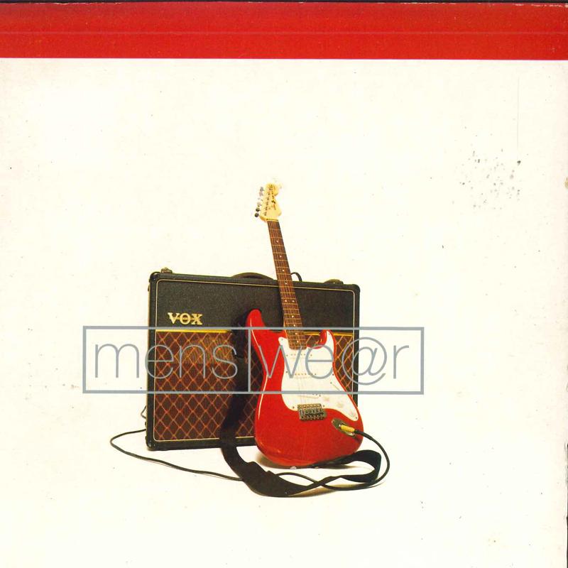 

7-дюймовая пластинка МУЖСКАЯ ОДЕЖДА - St@rdust (Звездная пыль) / Снова в B LAU6 Laurel 1995 UK Рок Б/У