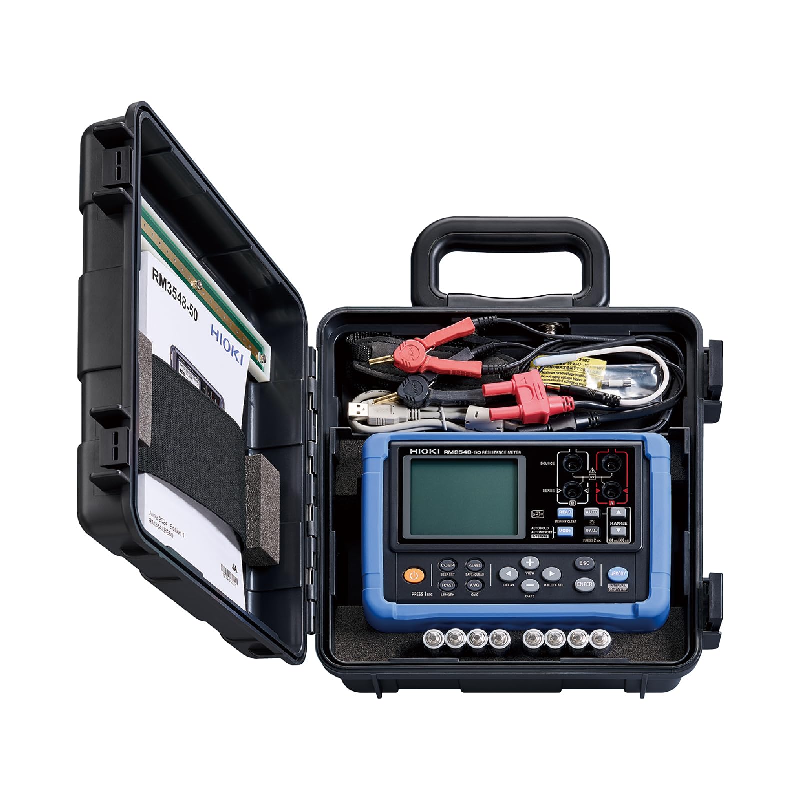 

Hioki Electric Carrying Case for 251 x 120 x 260mm C1015 RM3548-50