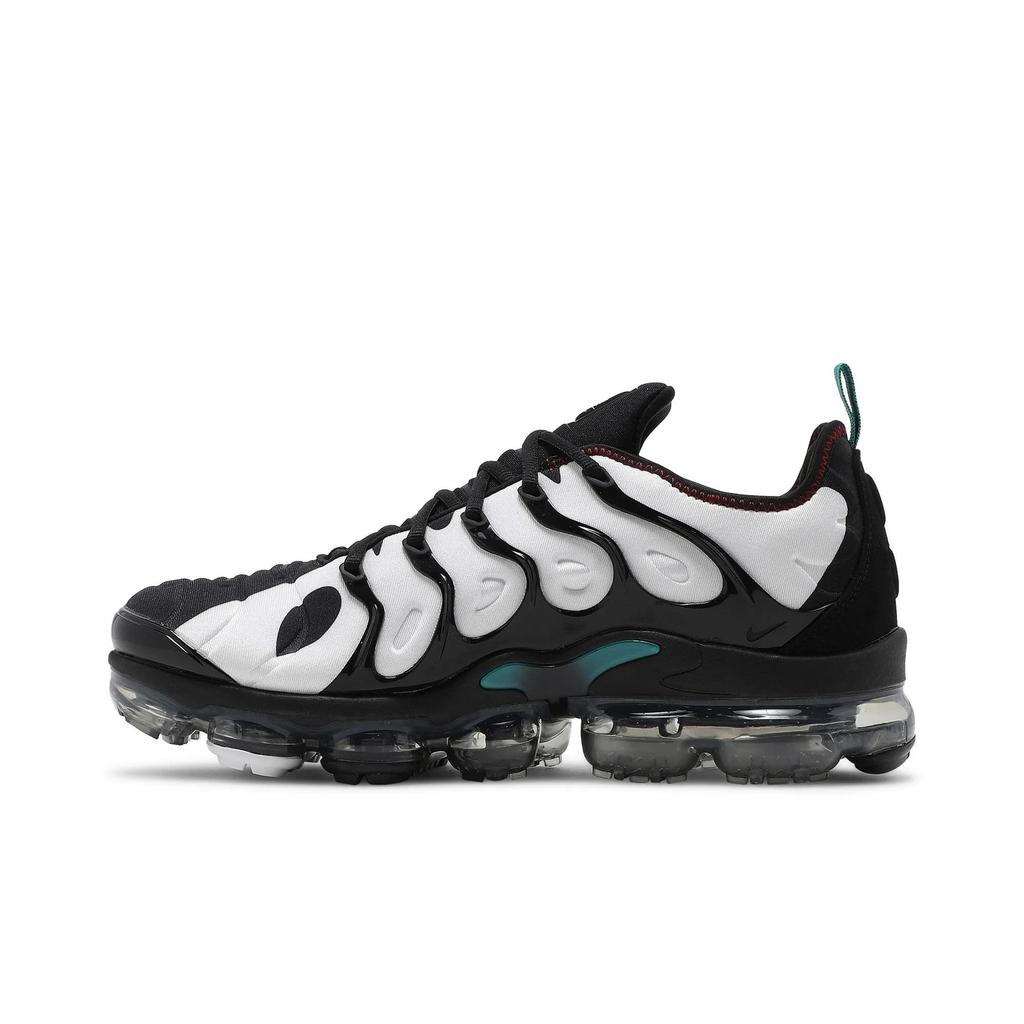 Nike Air VaporMax Plus 'Spider-Man Catch' (Unisex) Black / Fresh Water / University Red / White Running Shoes DJ5189 001