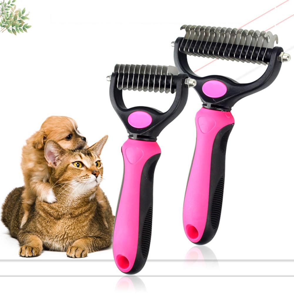 cat detangling comb