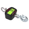 Black Industrial Crane Scale 2000kg High Accuracy Heavy Duty Digital Hanging Scale with Remote Control for Farm Industry