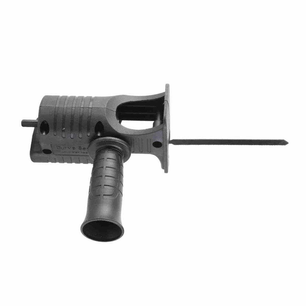 Reciprocating Saw Adapter Woodworking Hand Saw Drill Jig Saw Attachment