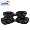 Outside or Ide Front Rear Left Right Door Handle LH RH For Suzuki Esteem Baleno 1995 1996 1997 1998 1999 2000 2001 Grey Black