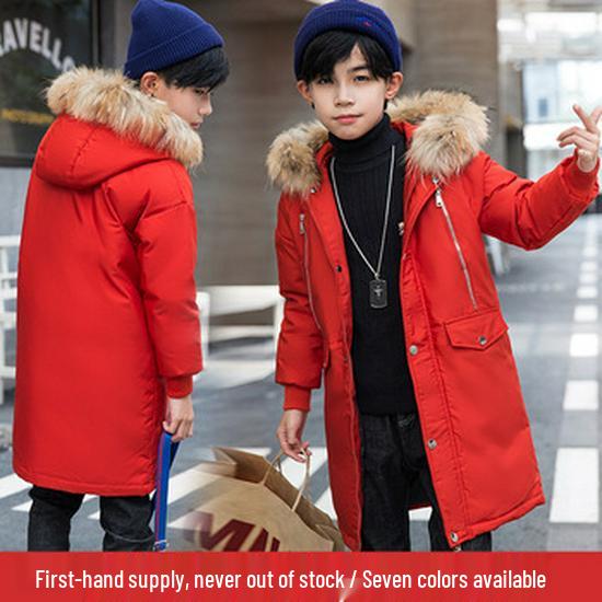 מעיל ג'ינס לילדים - מידות לבנים ולבנות זמינות