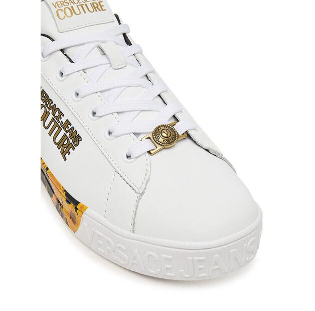 Кроссовки Versace Jeans Couture 79VA3SKL