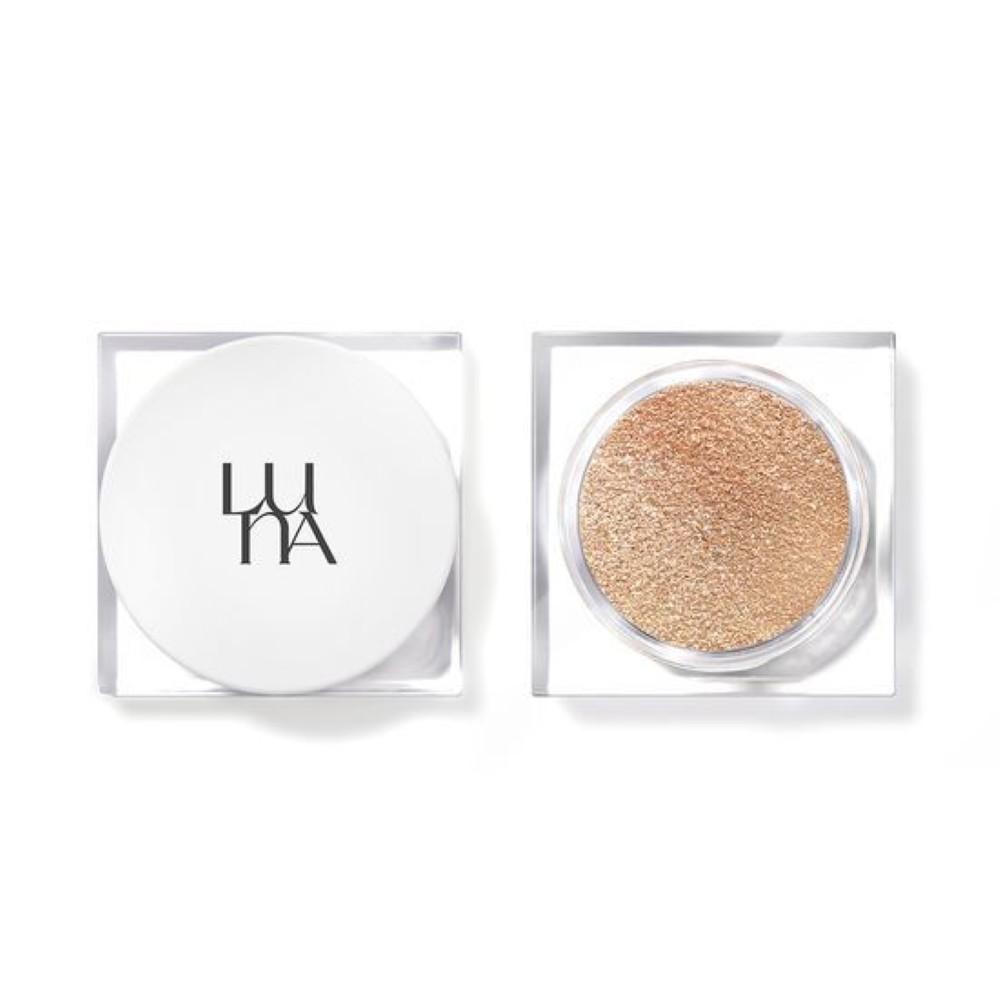 Luna Lighting Up Formula Pot 4.2g Pearl Shadow
