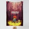 game U-Undertale-e Throw Thick Comfort Flannel Quilt, Multi-scene Use Indoor Outdoor Daily Nap
