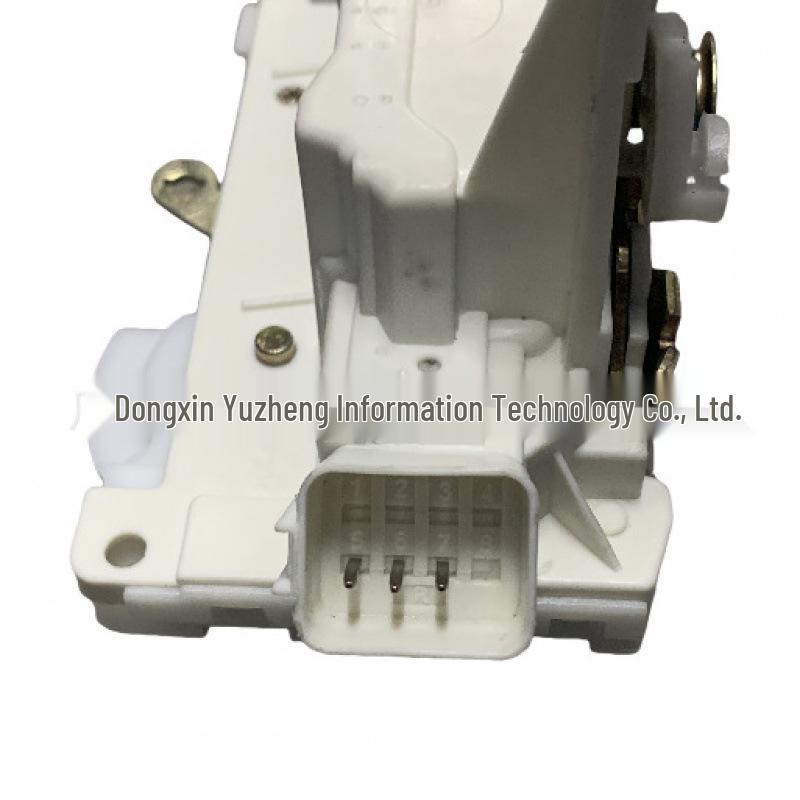 LE1S71-F219A64AN: Front Door Lock for 2001-2007 Ford Mondeo (Left/Right)