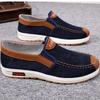Shoes for Men Plus Size Male Loafers Lightweight Comfortable Sneakers Slip On Vintage Flats Soft Sole Male Casual Shoes Zapatos