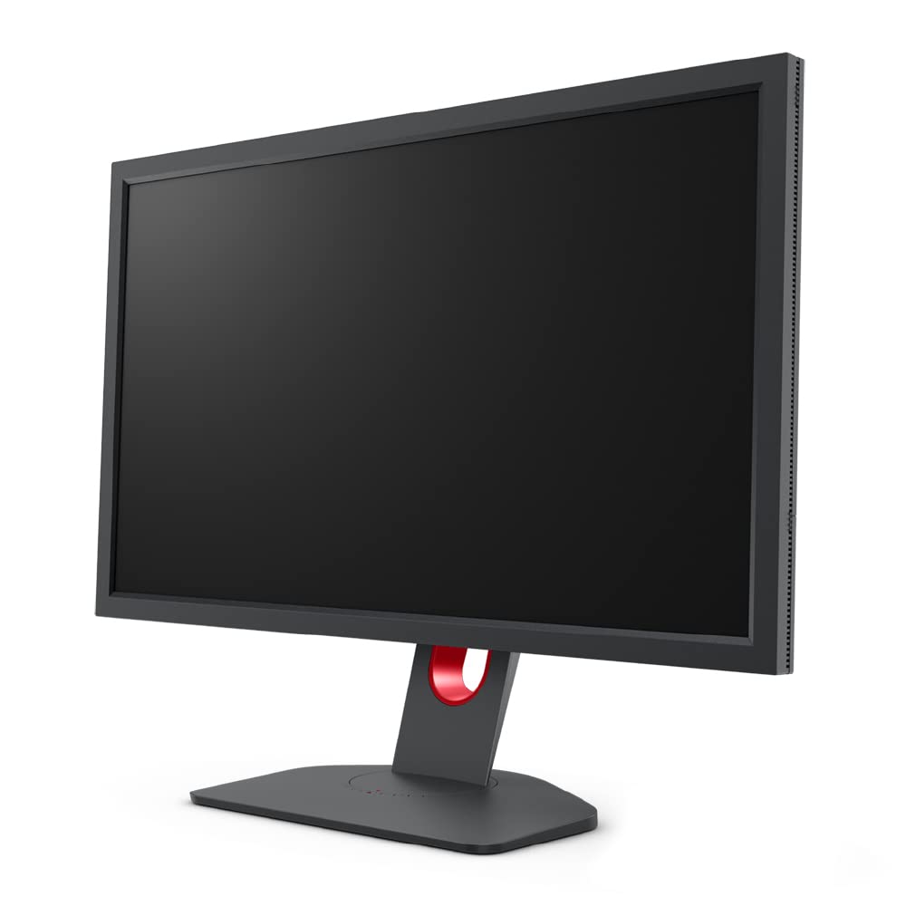 BenQ ZOWIE Gaming Monitor XL2540K inch 240Hz Full HD Fast response x 1 4 and height adjustment function 24.5 speed/Black eQualizer/Color
