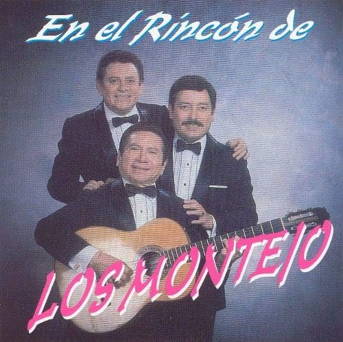 

CD MONTEJO - En El Rincon De Los Montejo Non Japan Latin Used