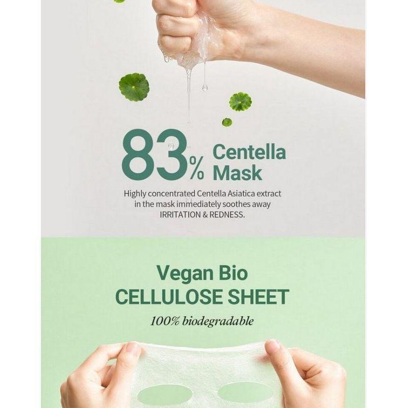 BEPLAIN Cicaful Calming Mask