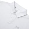 Under Armour Training Comfortable Breathable Casual Polo Shirt Men tops White 1387341-100