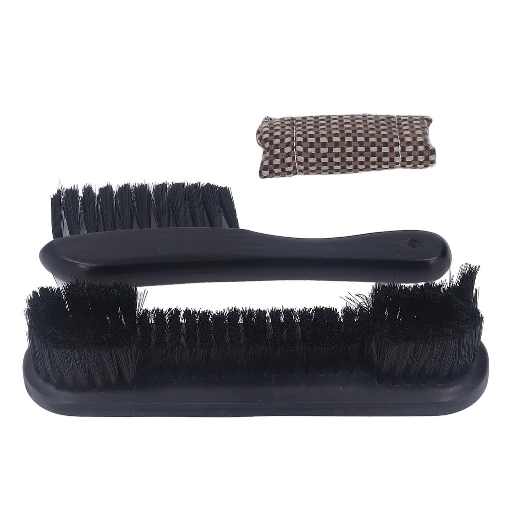 Wooden Handle Billiards Pool Table Rail Brush Set Billiards Pool Table Rail Brush Cleaning Tools