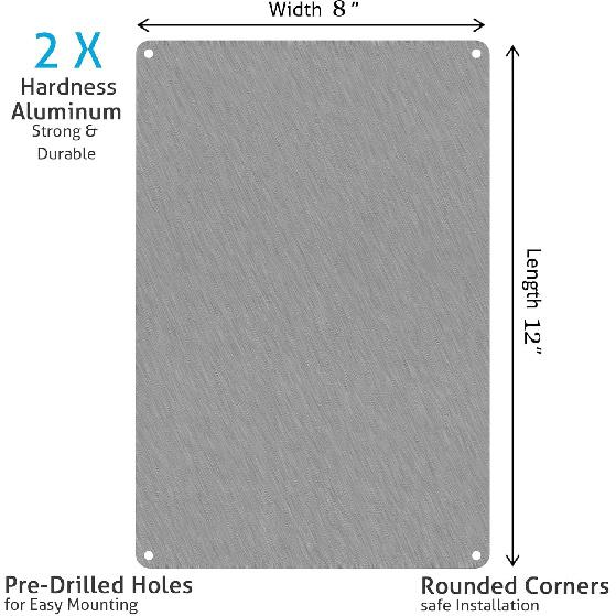 Homely Accents Vintage Farmhouse Decor Metal Signs, Types Of Hedgehog, Educational Art Poster Tin Signs for Bathroom Yard Wall Decor, for Kids