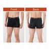Revive Pants Power Pants Body Patented Recovery Boxer Black 3L Men's [Lower Strengthening] Pants, Briefs, (Size (Waist 100-118cm))